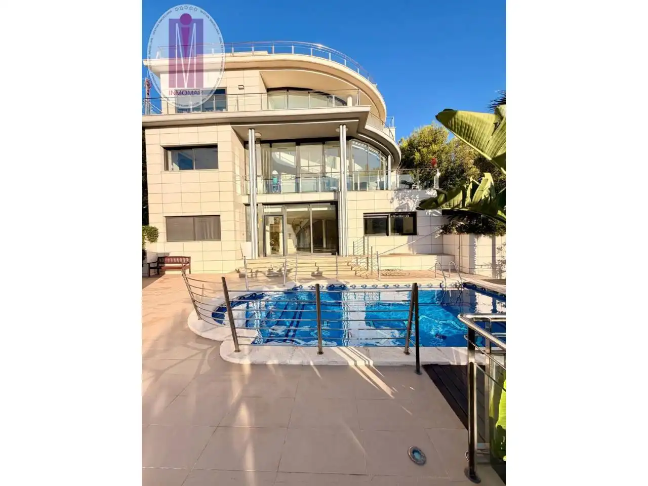 Casa con piscina in vendita a Calle Eramprunyà, imagen 3
