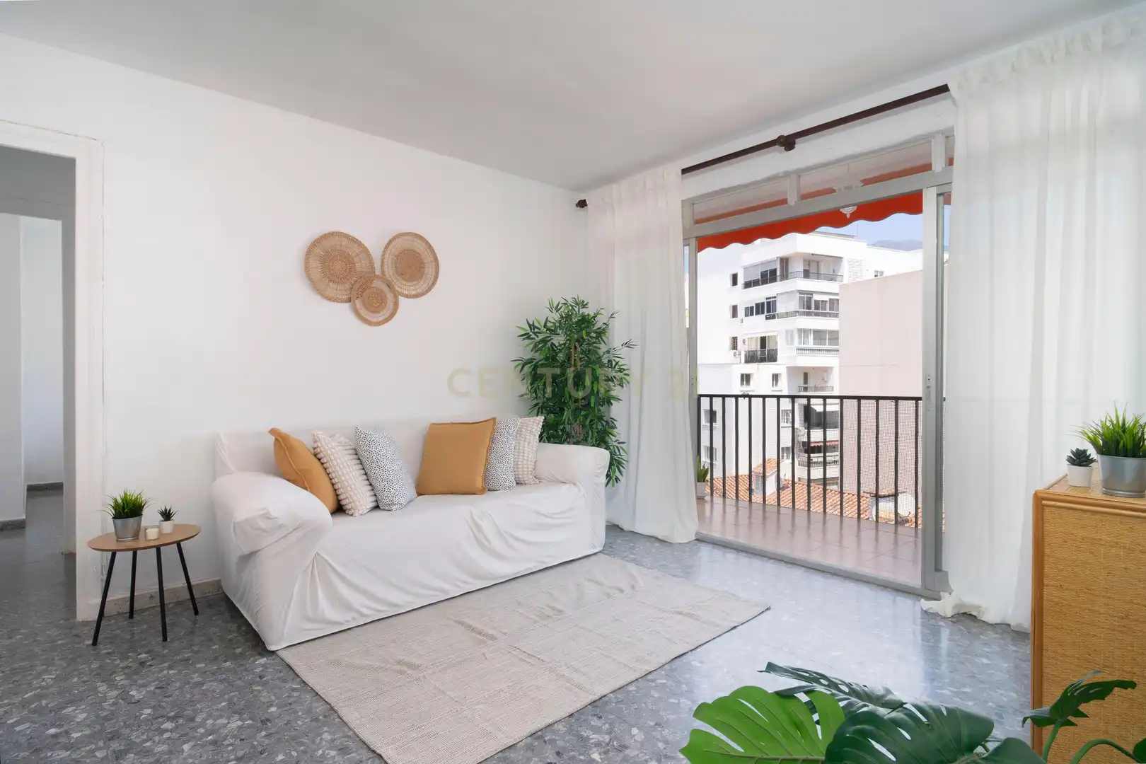 Schlafzimmer von Wohnung zum Verkauf in Marbella mit Balkon und Alarm