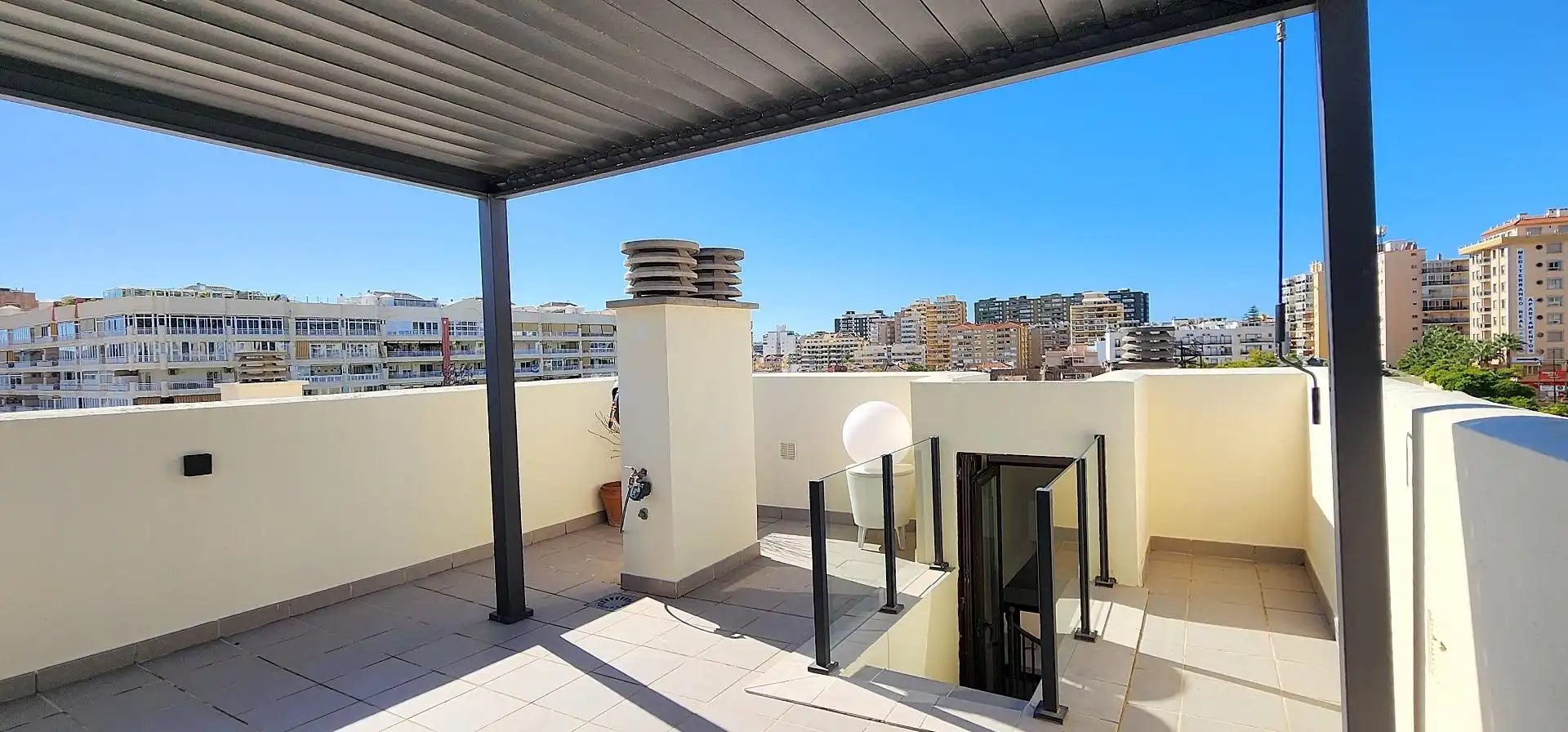 Àtic de lloguer a Los Boliches