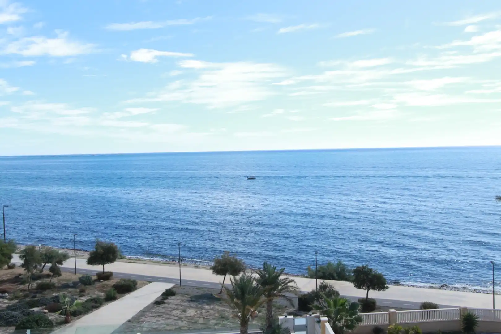 Schlafzimmer von Wohnungen zum Verkauf in Villajoyosa / La Vila Joiosa mit Klimaanlage, Privatgarten und Terrasse