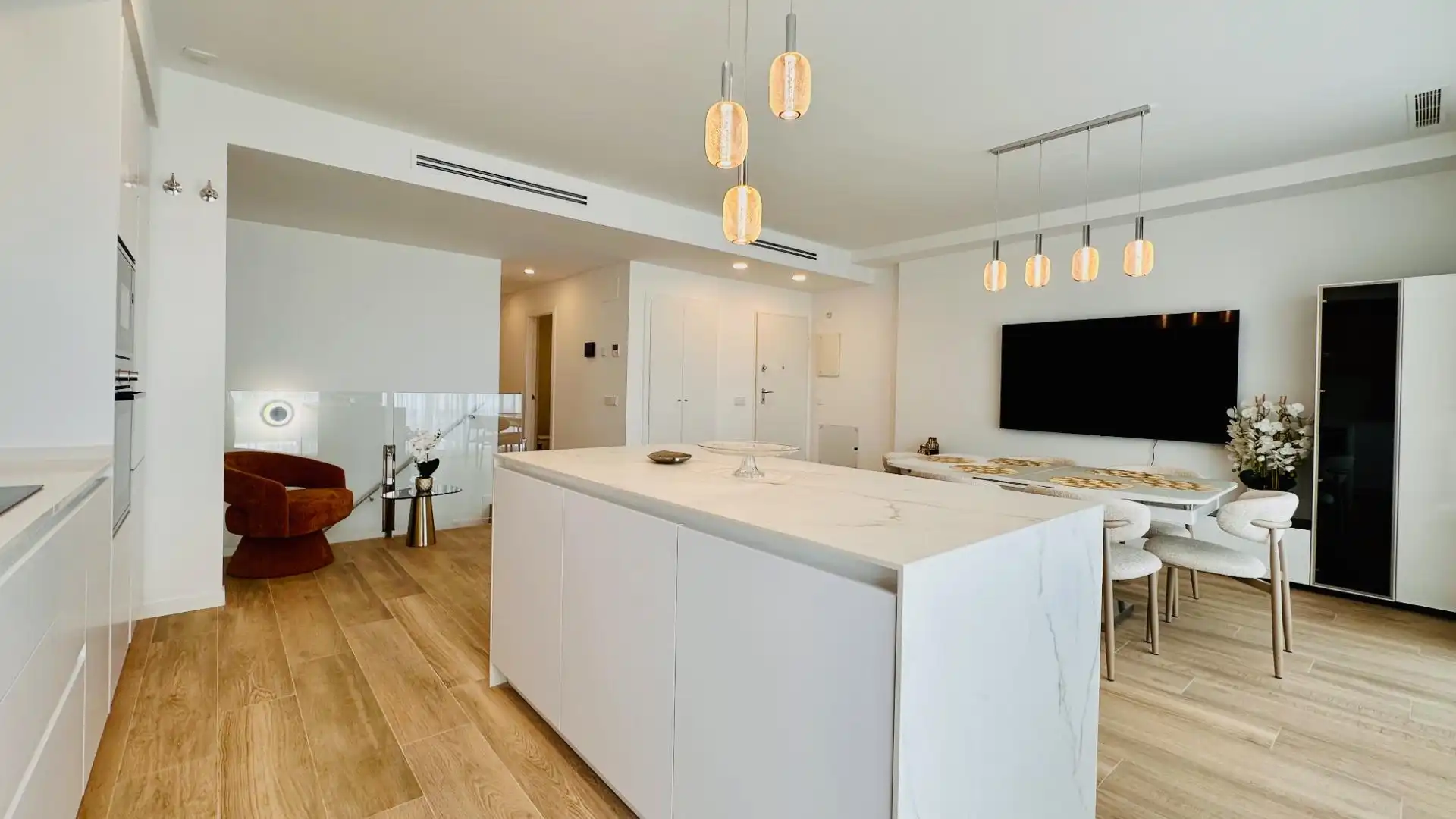 Duplexes for rent in Carrer Carrer Bolivia, 2, Balcón de Finestrat - Terra Marina