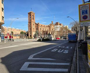 Vista exterior de Pis en venda en  Madrid Capital amb Calefacció