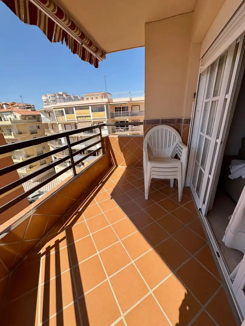 Terraza de Piso de alquiler en Vélez-Málaga con Terraza