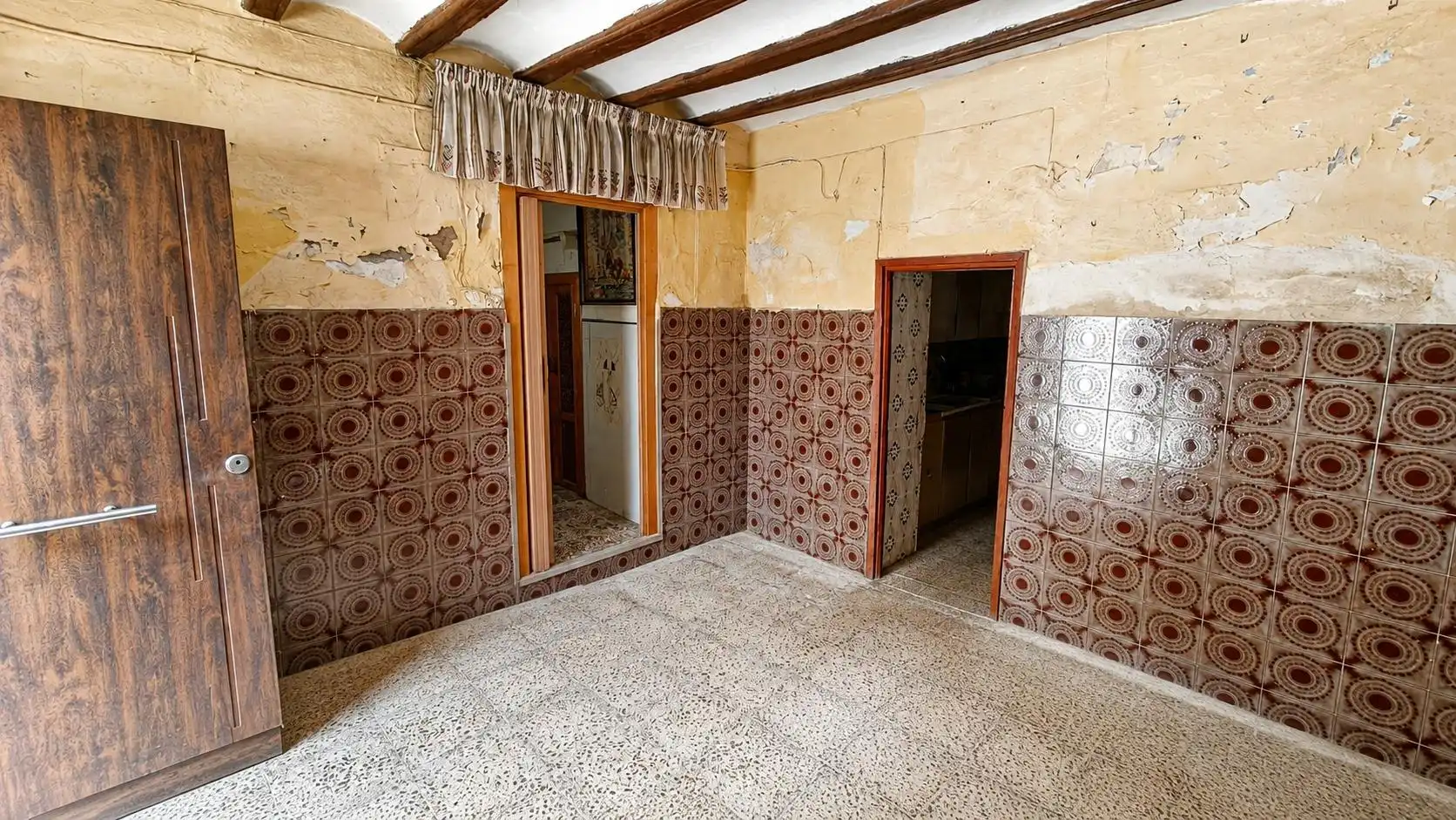 Casa con terraza en venta en Calle CALVARIO, imagen 3