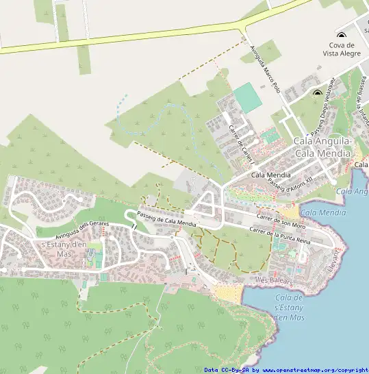 Detached homes for sale in Porto Cristo