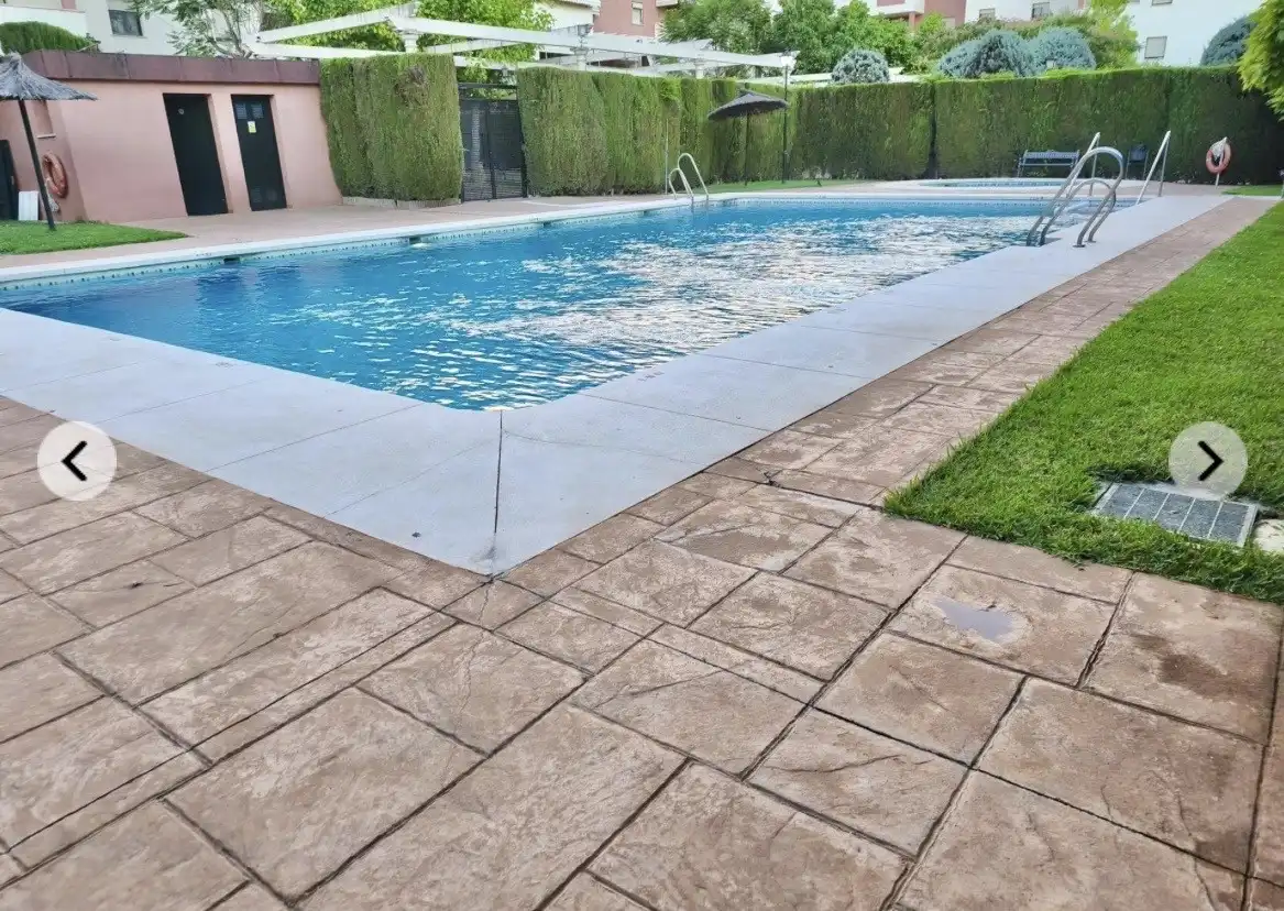 Piscina de Pis en venda en Córdoba amb Aire condicionat, Calefacció i Traster