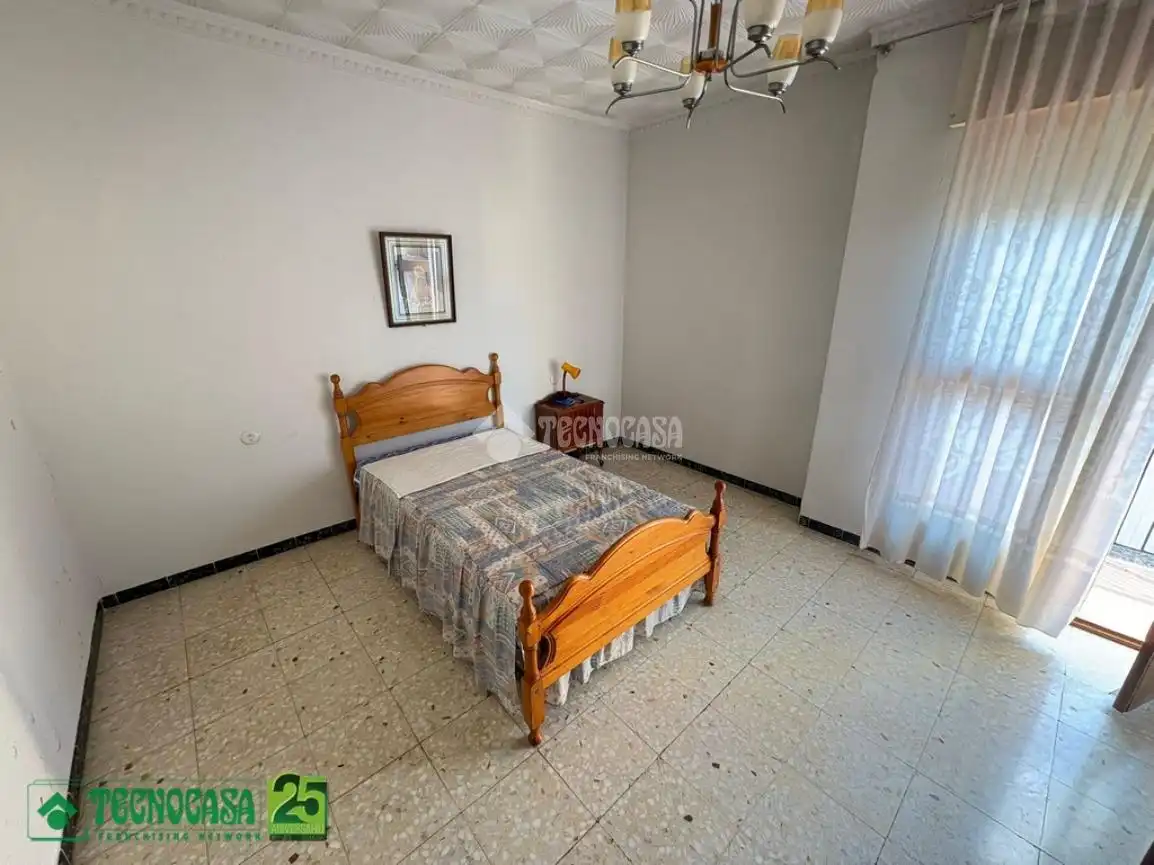 Bedroom of Detached homes for sale in Alcolea de Calatrava