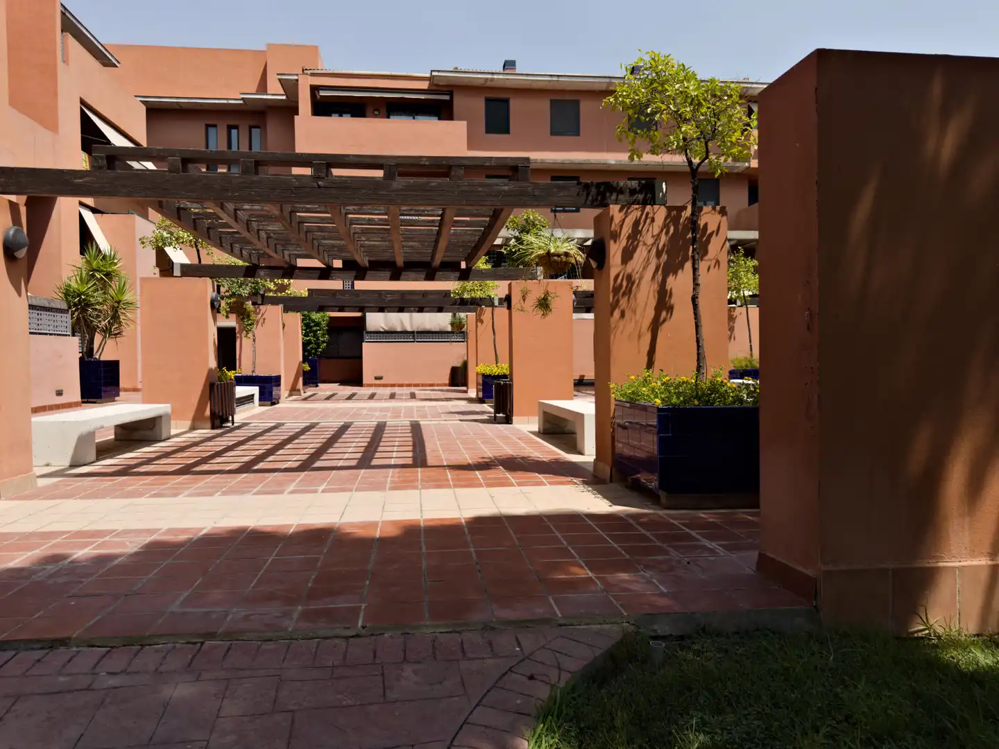 Terraza de Ático en venta en San Juan de Aznalfarache con Aire acondicionado, Calefacción y Terraza