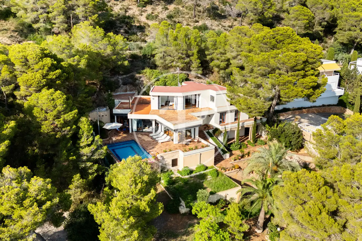 Jardí de Casa o xalet en venda en Son Servera amb Aire condicionat, Calefacció i Jardí privat