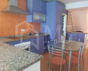 Kitchen of Flat for sale in Olvera