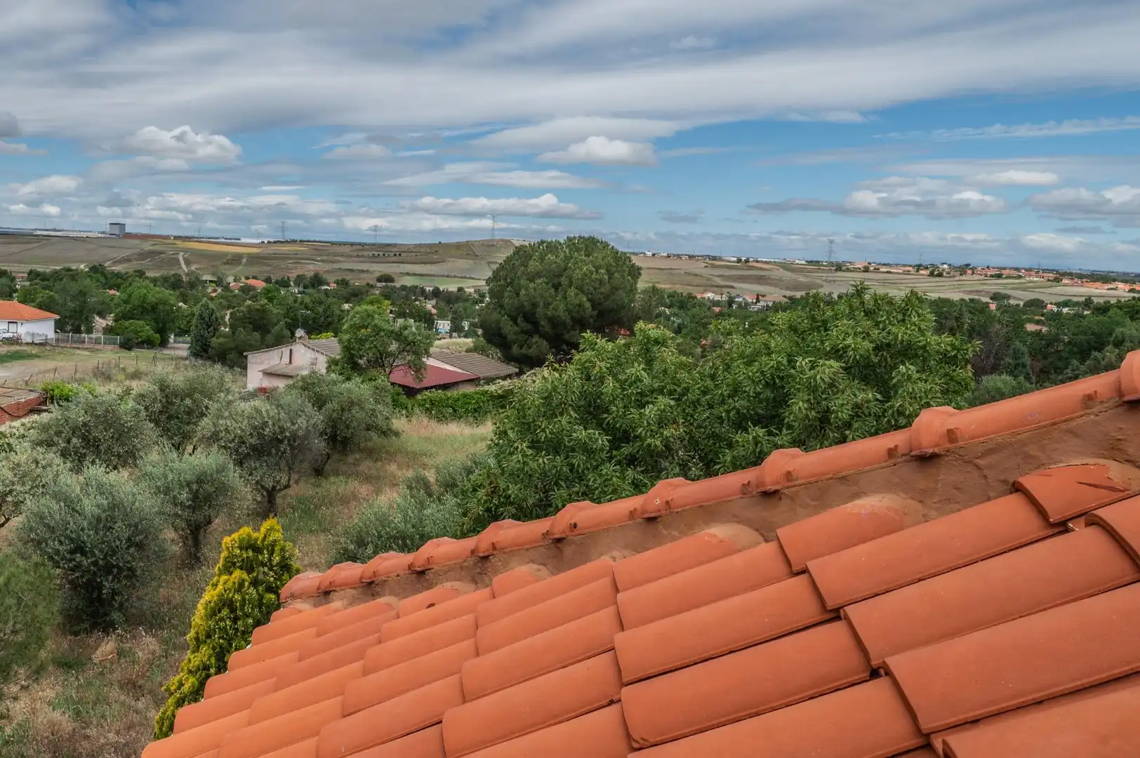 Vista exterior de Casa o chalet en venta en Yeles con Aire acondicionado, Calefacción y Jardín privado