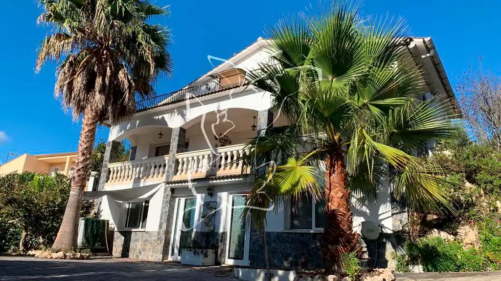 Villa avec terrasse à vendre à Aiguaviva Parc