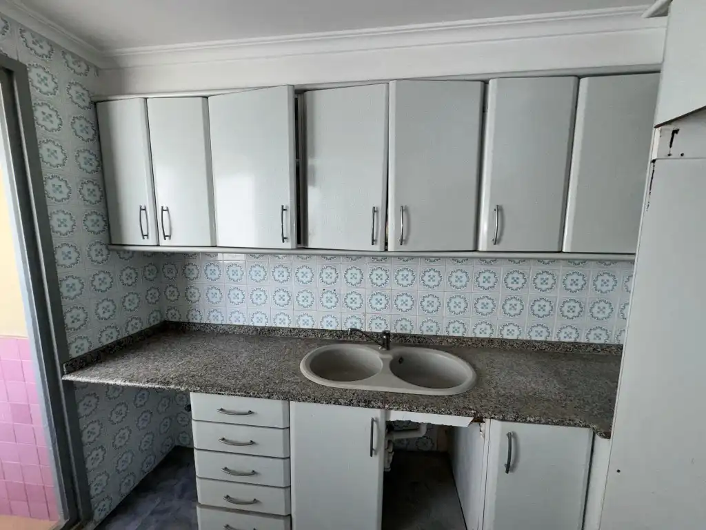 Cocina de Piso en venta en Valencia