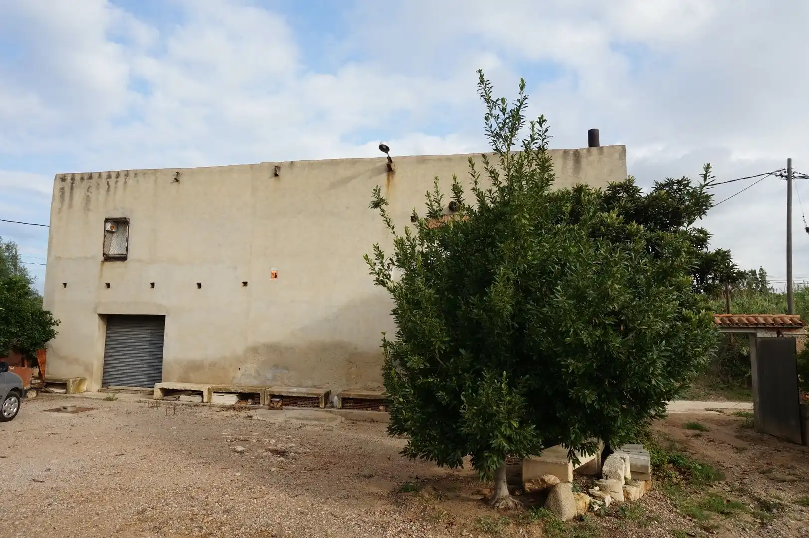 Terreno rustico in vendita a La Creu de Salom