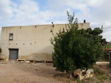 Rustikales Grundstück zum Verkauf in La Creu de Salom