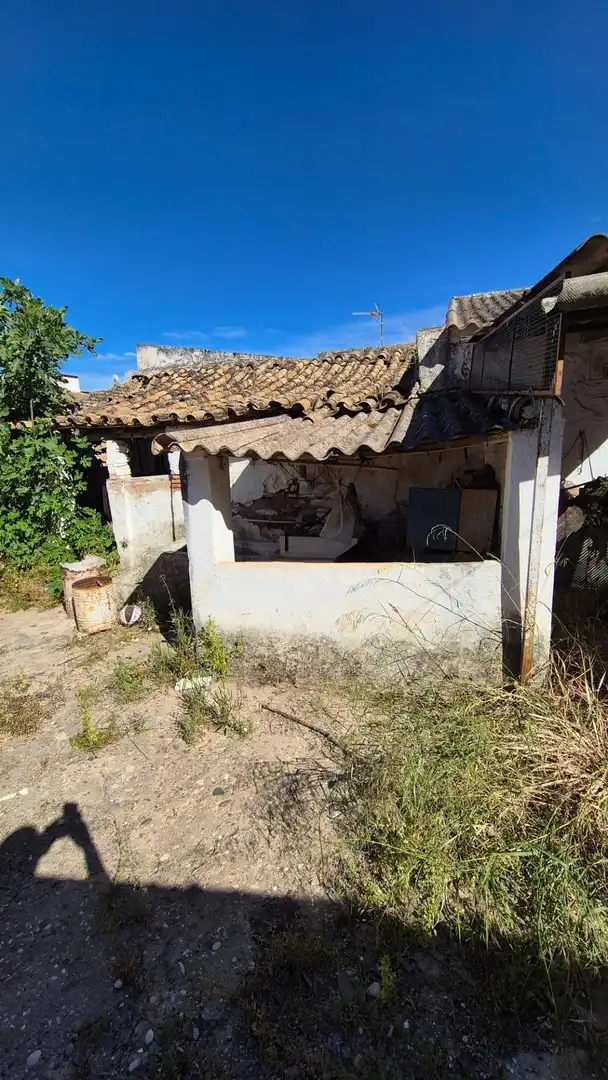 Außenansicht von Residential zum Verkauf in Almodóvar del Río