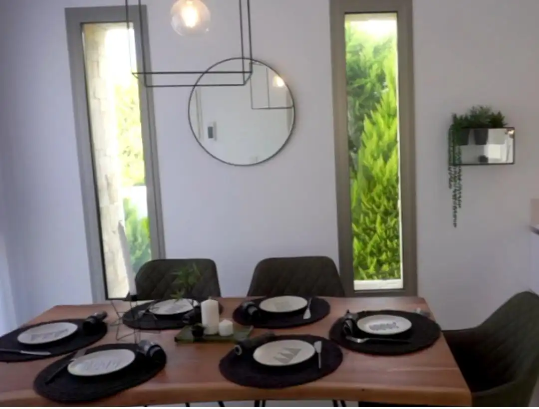 Comedor de Casa o chalet en venta en Los Alcázares con Terraza