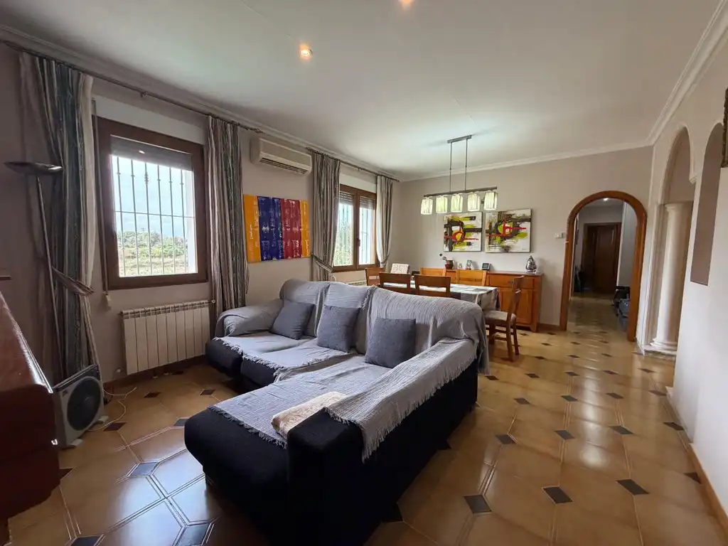 Living room of Country homes for sale in Dénia  with Air Conditioner