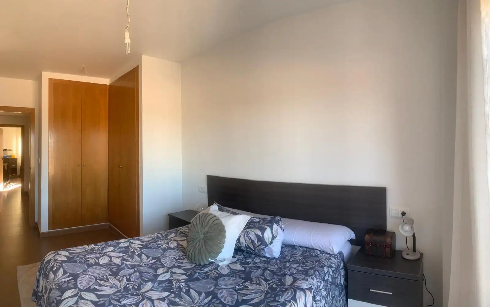 Bedroom of Flat for sale in Murcia  with Terrace, Storage room and Balcony