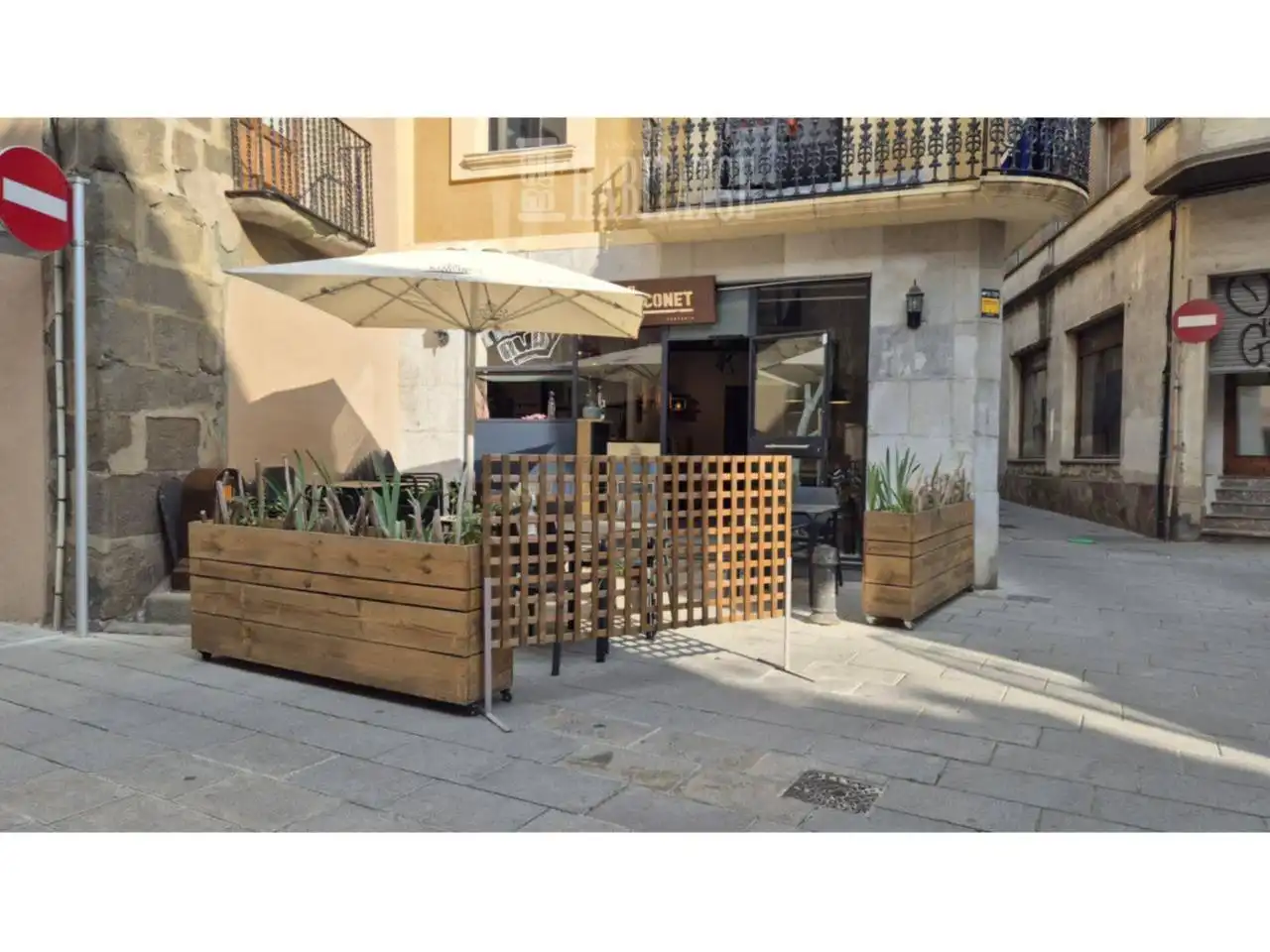 Terrassa de Edifici en venda en Torelló
