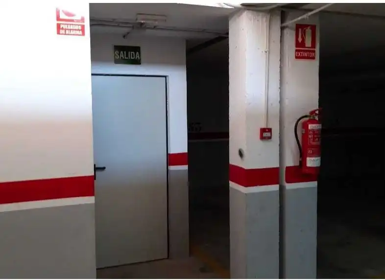 Parking de Garaje en venta en Loriguilla