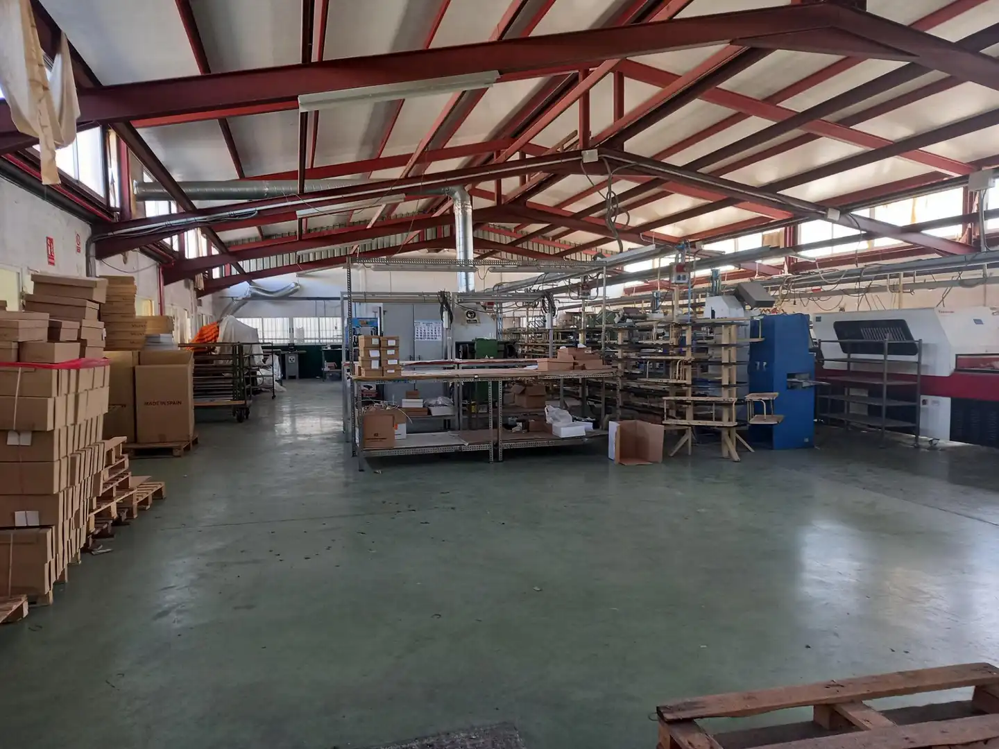 Nave industrial in vendita a Pedanías Este, imagen 7