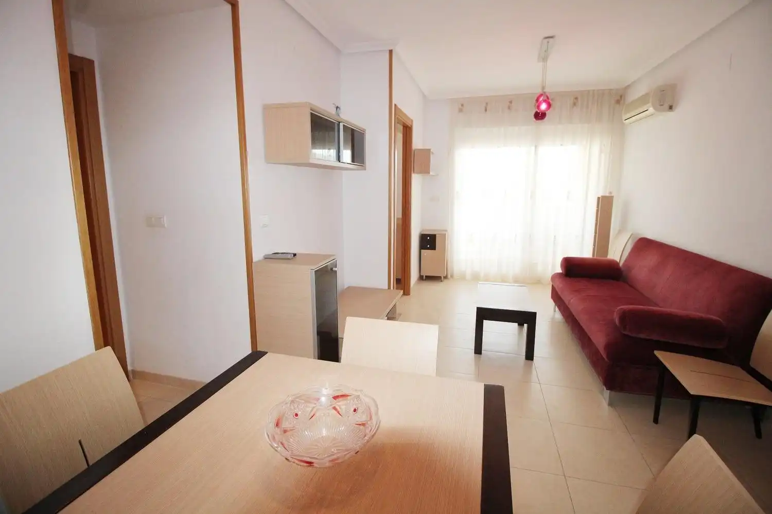 Habitación de Apartamento en venta en Oropesa del Mar / Orpesa con Aire acondicionado, Jardín privado y Terraza