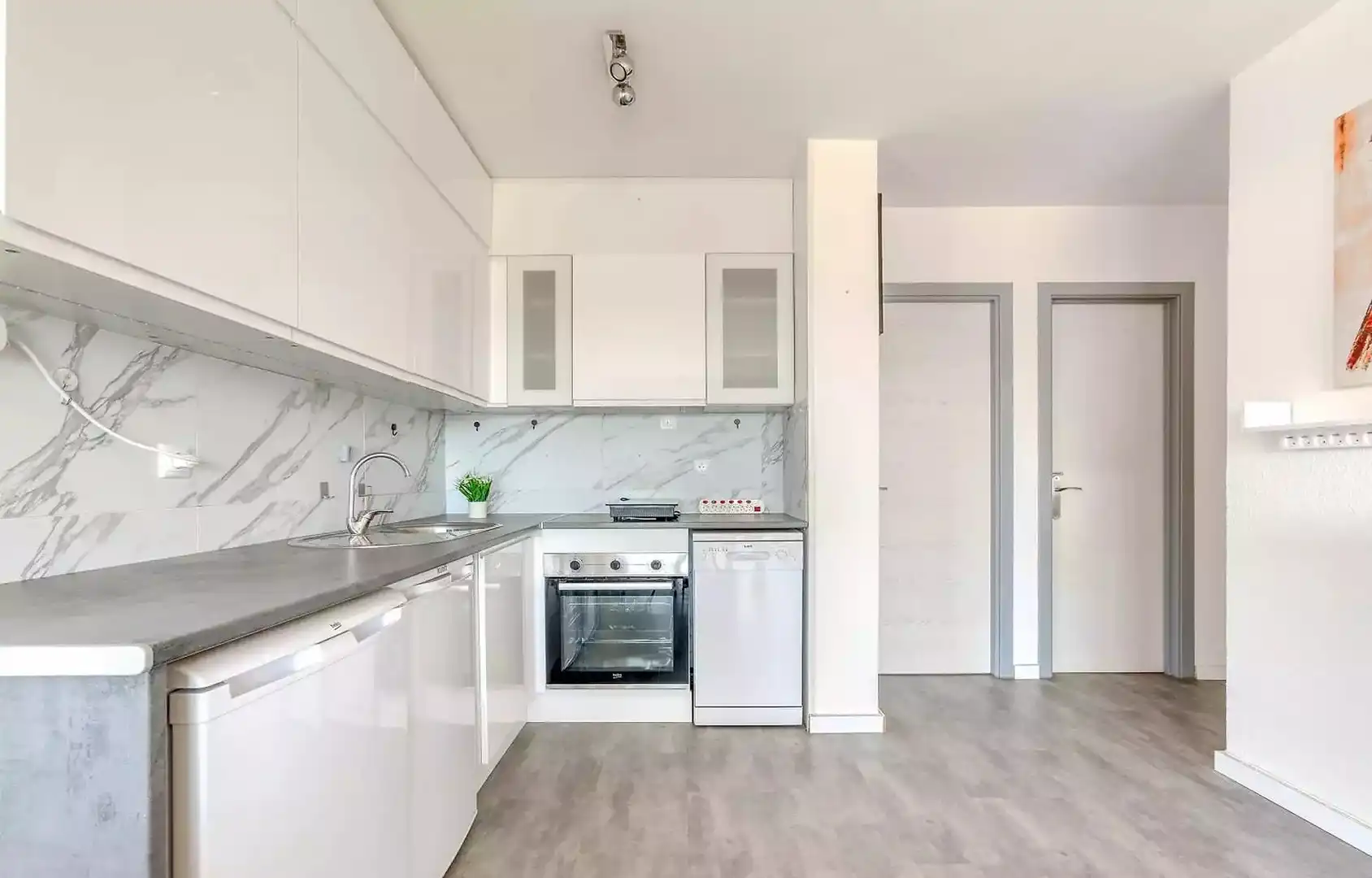 Appartement avec ascenseur à vendre à Merce Rodoreda, imagen 14