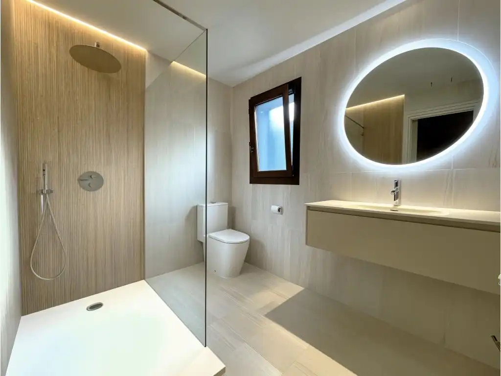 Baño de Casa o chalet en venta en Benicasim / Benicàssim