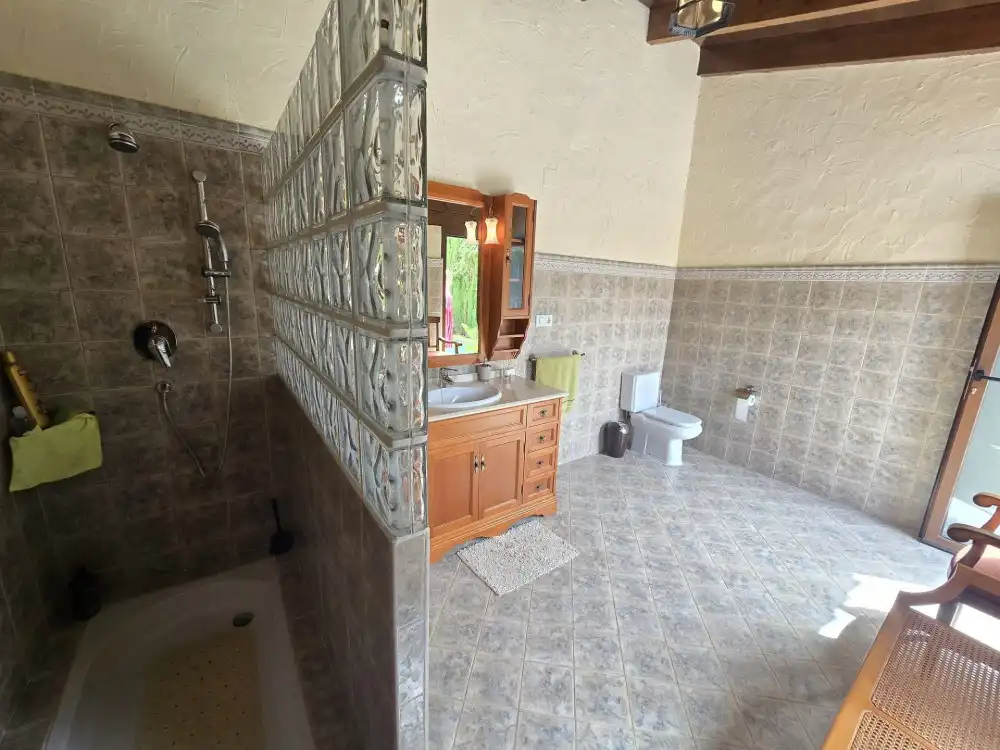 Bany de Casa o xalet en venda en Villena