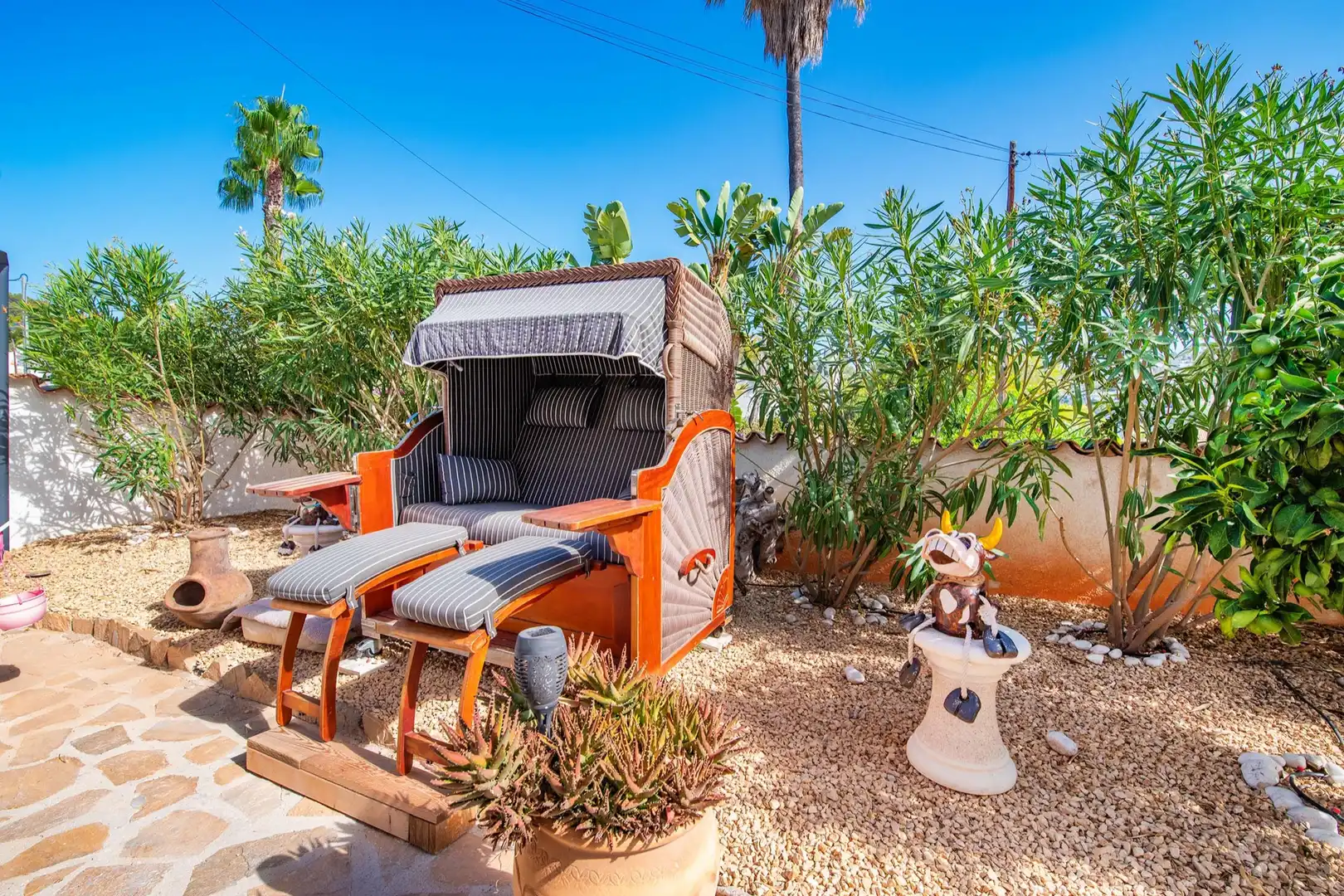 Casa con piscina en venta en Cala Advocat - Baladrar, imagen 24