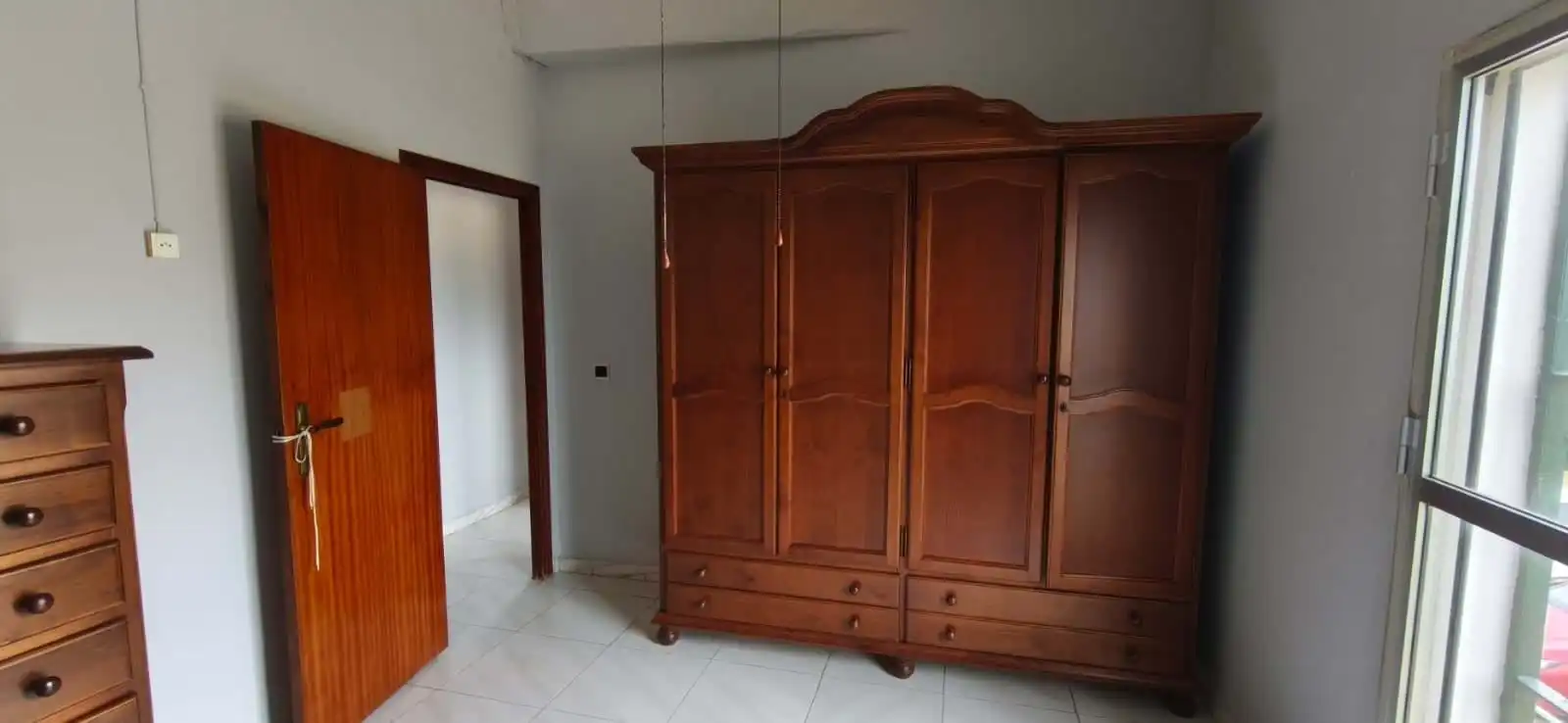 Schlafzimmer von Wohnung zum Verkauf in Utrera