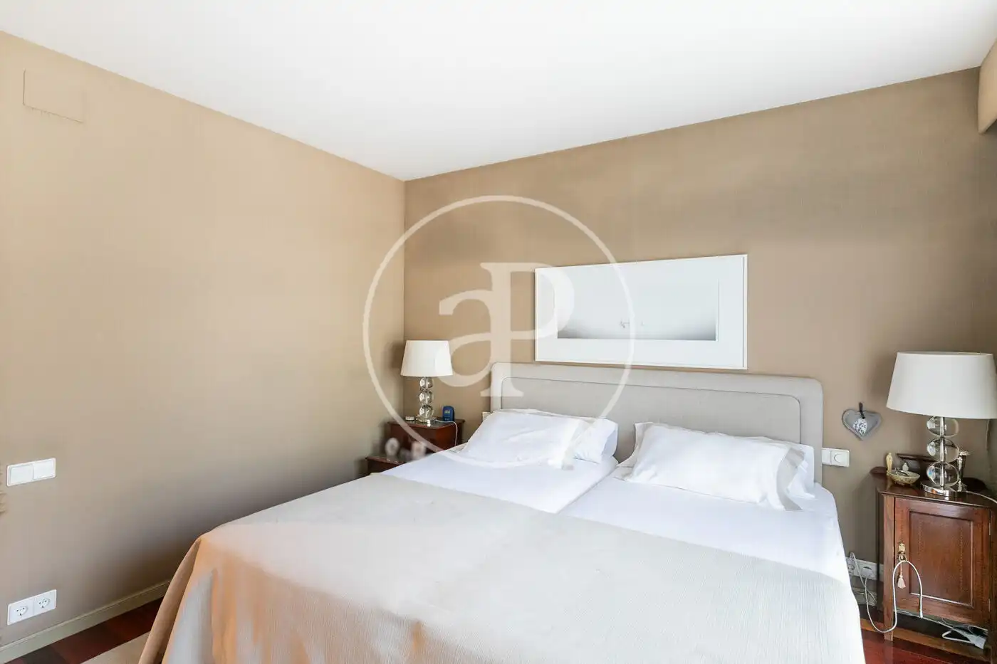 Habitación de Piso en venta en Barcelona con Aire acondicionado, Calefacción y Jardín privado