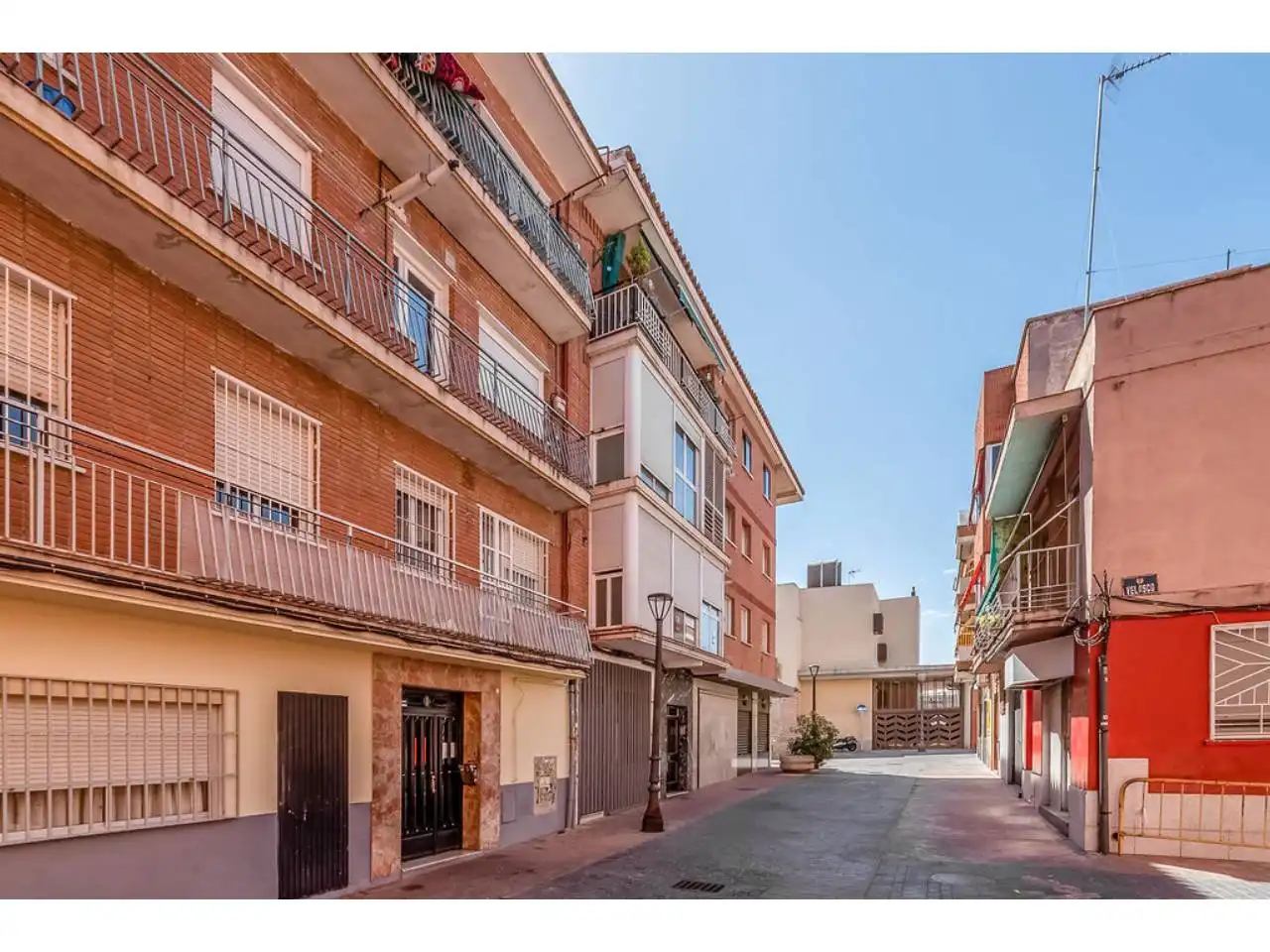Appartamento in vendita a Calle Vergara, imagen 14