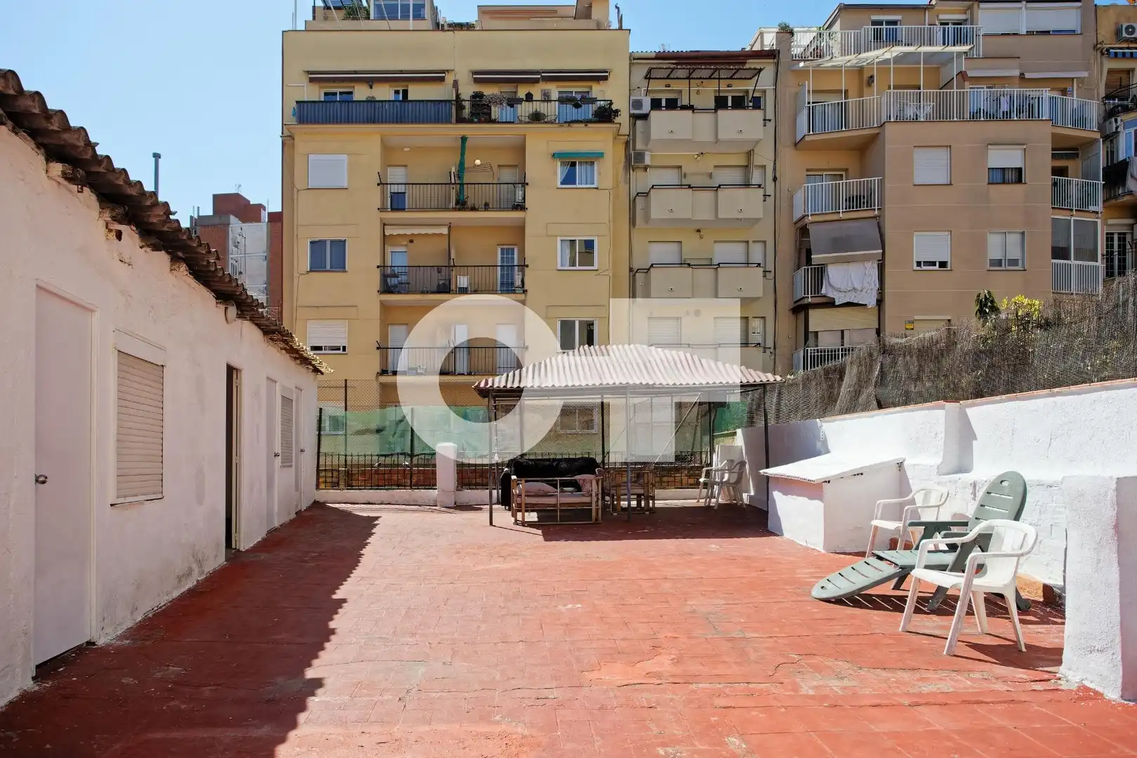 Terraza de Edificio en venta en Barcelona