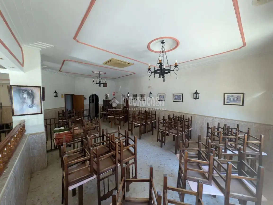 Comedor de Local en venta en Jerez de la Frontera con Aire acondicionado, Calefacción y Terraza