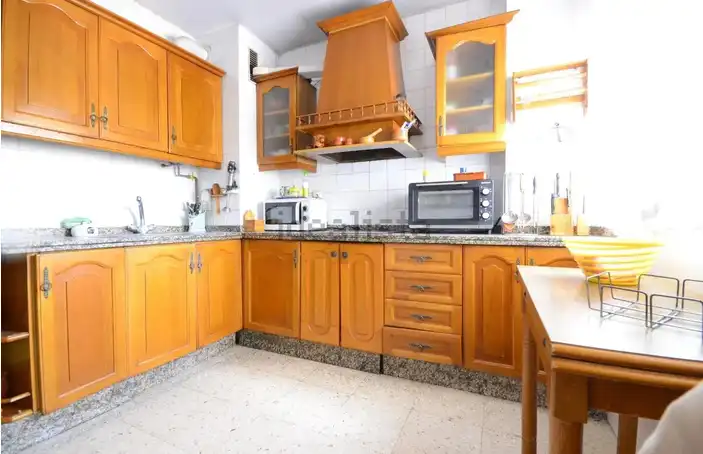Cuina de Pis en venda en Huelva amb Aire condicionat i Balcó
