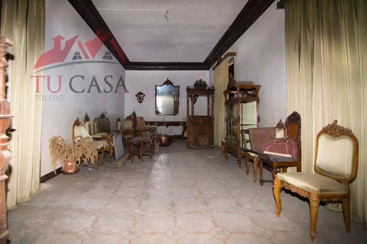 Casa amb terrassa en venda a Calle Mártires, imagen 2