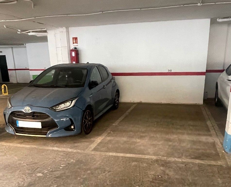 Aparcament de Garatge en venda en Torremolinos