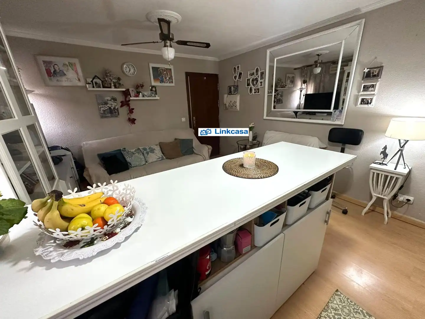 Cocina de Piso en venta en Madrid con Aire acondicionado y Calefacción