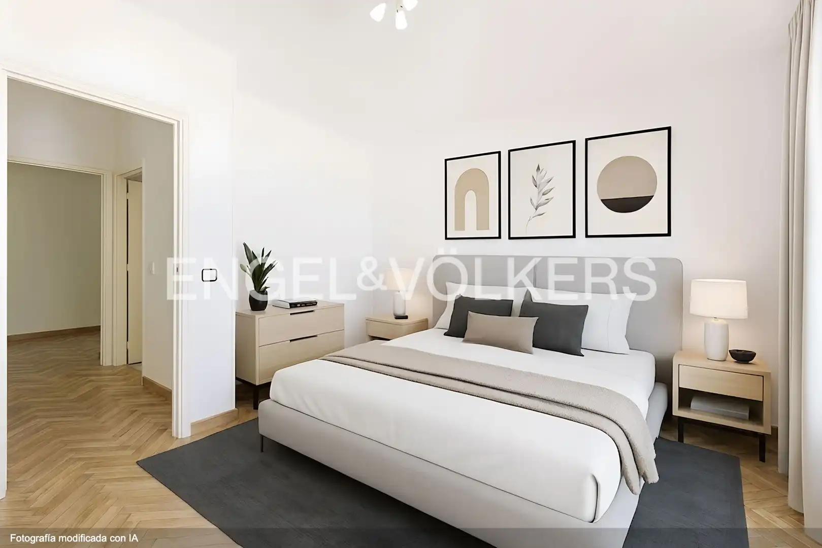 Habitación de Piso en venta en Sant Boi de Llobregat con Calefacción, Terraza y Balcón