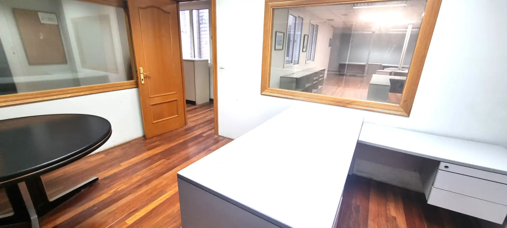 Büro zum Verkauf in Bilbao  mit Klimaanlage, Heizung und Terrasse