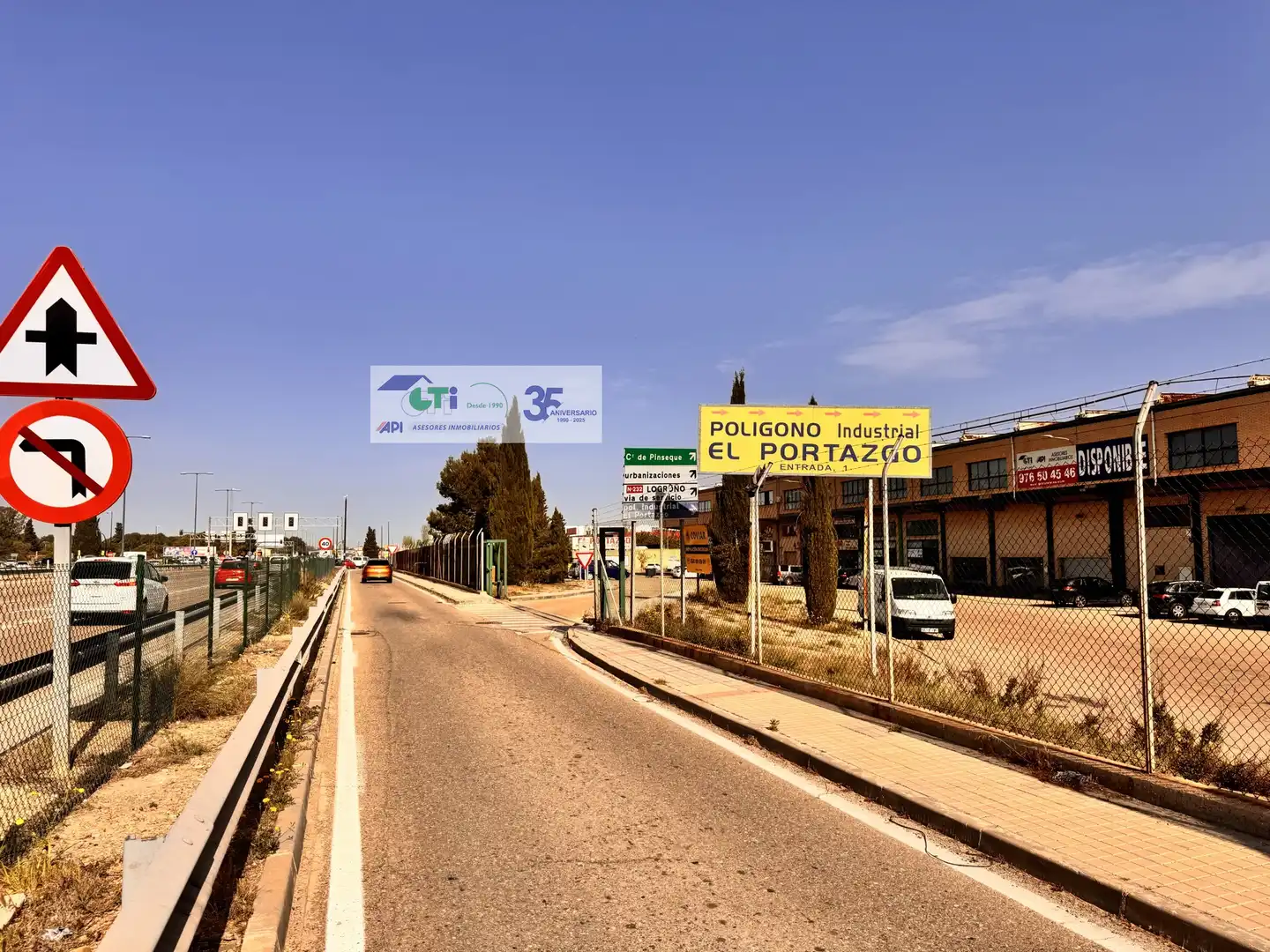 Industrial building for sale in POLÍ­GONO EL PORTAZGO, imagen 22