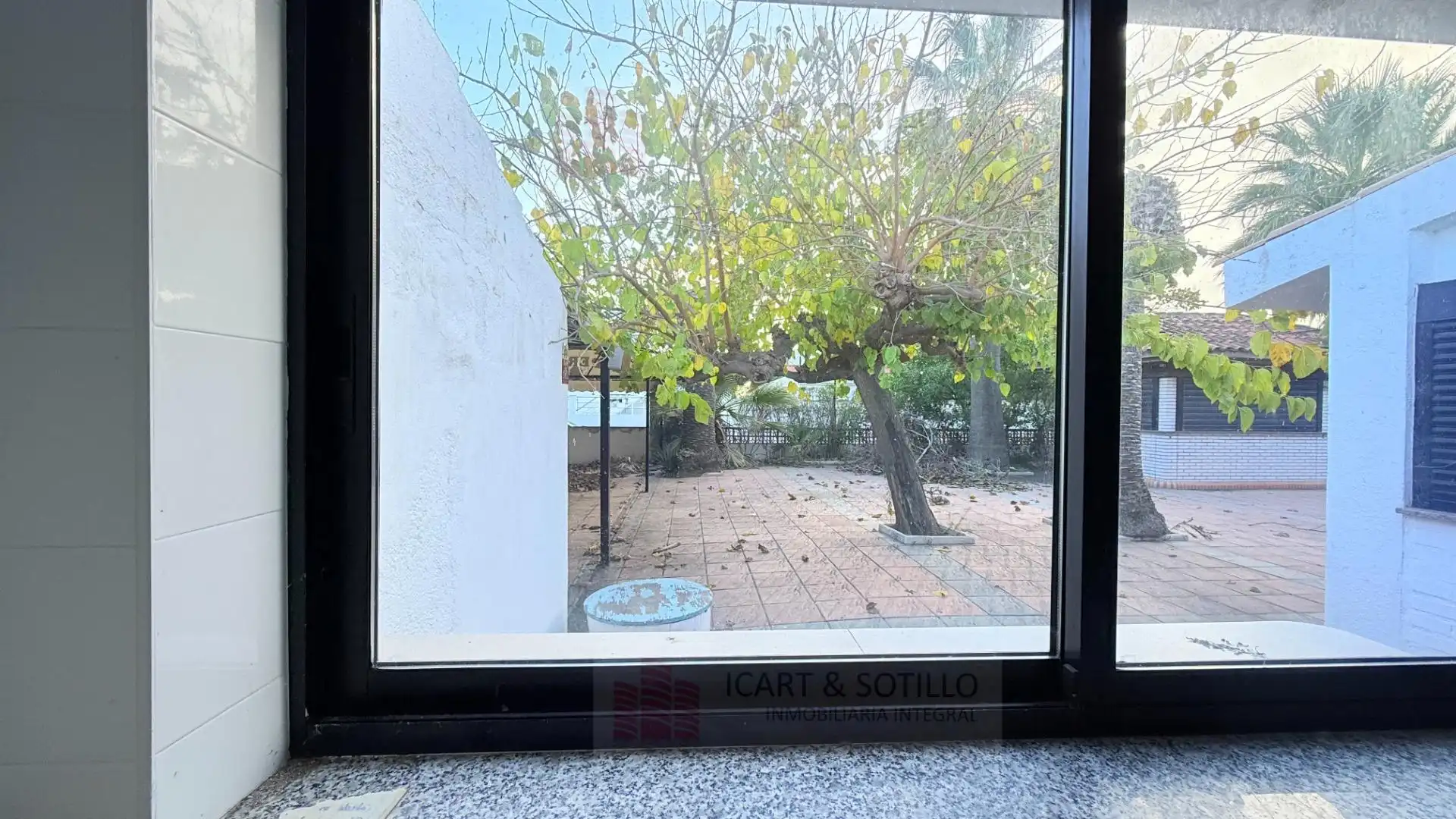 Terrassa de Casa o xalet en venda en Vinaròs amb Aire condicionat, Jardí privat i Terrassa