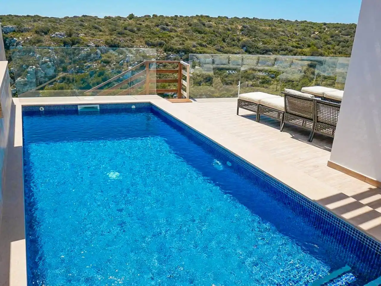 Villa avec piscine à vendre à Cala en Porter, imagen 15