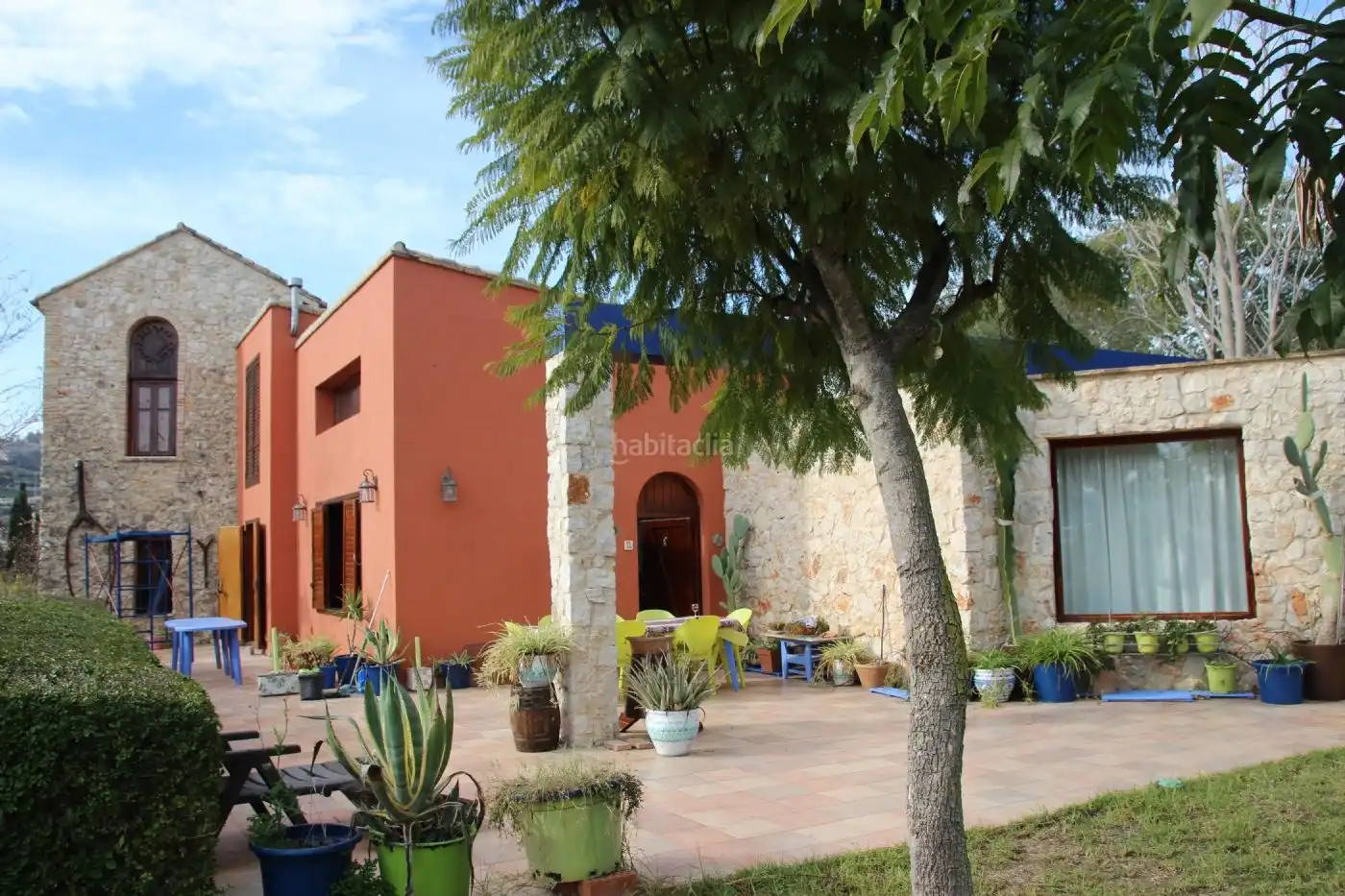 Maison rustique avec piscine à vendre à Carrer de Sant Roc 51