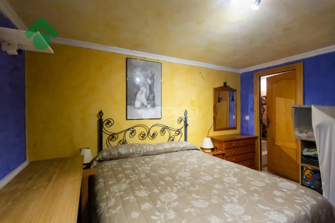 Habitación de Casa o chalet en venta en Rincón de la Victoria con Aire acondicionado, Terraza y Piscina