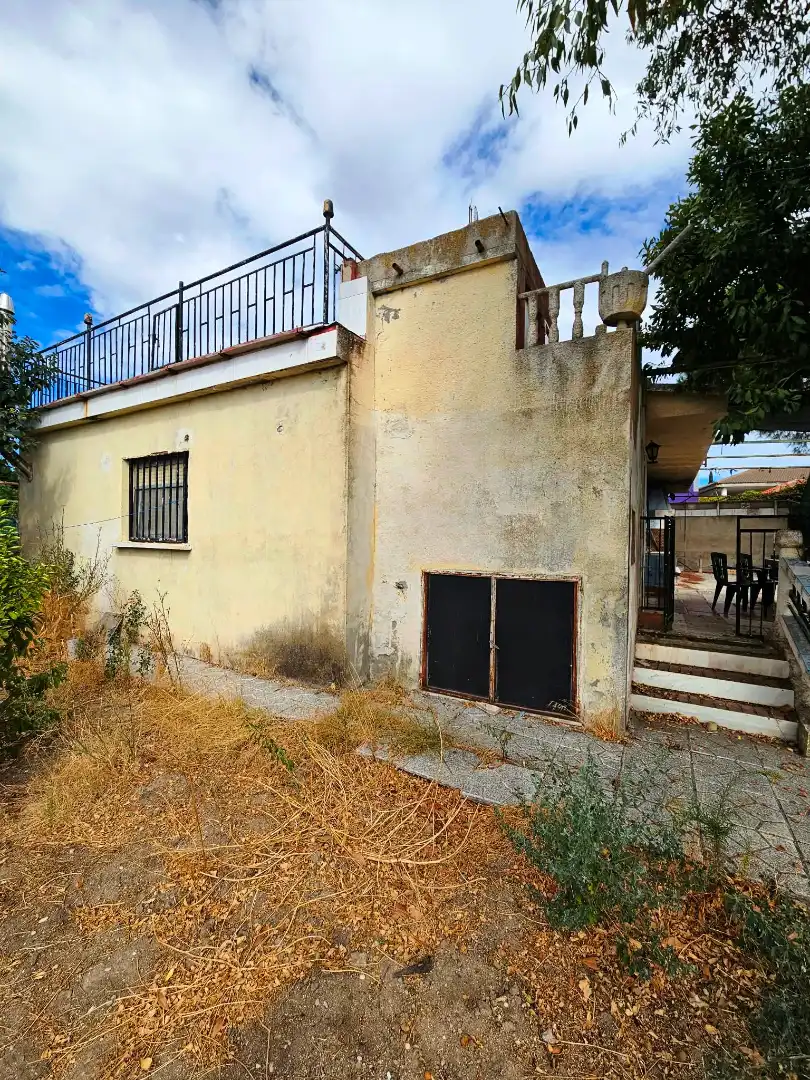 Detached house with terrace for sale in Las Ventas de Retamosa, imagen 16