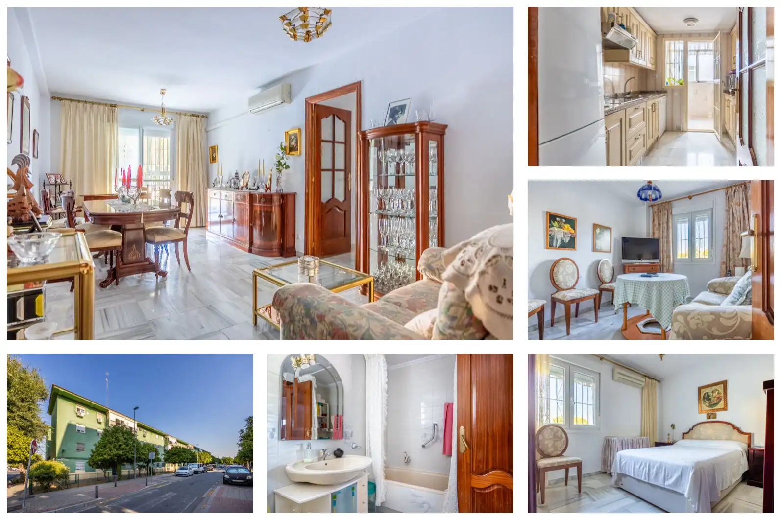 Appartement avec terrasse à vendre à Calle Pintor Alfonso Grosso 7