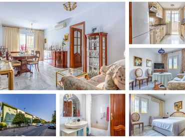 Appartamento con balcone in vendita a Calle Pintor Alfonso Grosso 7